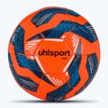 Labdarúgás uhlsport Team fluo narancs/navy/fehér méret 5