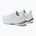 ASICS GT-2000 12 női futócipő tiszta aqua/fehér 4