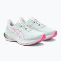 ASICS GT-2000 12 női futócipő tiszta aqua/fehér 5
