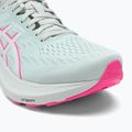ASICS GT-2000 12 női futócipő tiszta aqua/fehér 9
