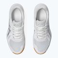 Női cipő ASICS Upcourt 6 white/pure silver 5
