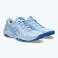 Női cipő ASICS Blade FF light blue/blue coast 3