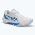 ASICS Sky Elite FF 3 női cipő fehér/ kék part