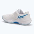 ASICS Sky Elite FF 3 női cipő fehér/ kék part 3
