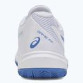Női teniszcipő ASICS Game FF Clay W fehér/kék tengerpart 6