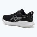 ASICS Gel-Cumulus 27 férfi futócipő fekete/beton 3