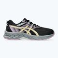 Gyerek futócipő ASICS Gel-Venture 9 GS black/light orange 8