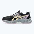 Gyerek futócipő ASICS Gel-Venture 9 GS black/light orange 9