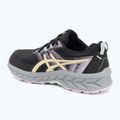 Gyerek futócipő ASICS Gel-Venture 9 GS black/light orange 3