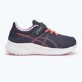 Gyerek futócipő ASICS Patriot 13 PS indigo fog/papaya 2