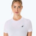 Női tenisz póló ASICS Court Top W briliáns fehér 4