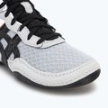 ASICS Matflex 7 GS beton/fekete gyermek birkózócipő 7