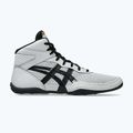 ASICS Matflex 7 GS beton/fekete gyermek birkózócipő 8