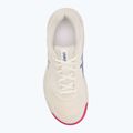 Asics Gel-Dedicate 8 GS Jr krém/sötét kobalt gyermek teniszcipő 5