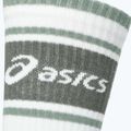 ASICS Logo Crew zokni 3 pár emlékmű kék/indigó köd/bodros piros 3