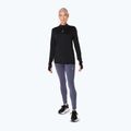 Női ASICS Road Winter Seamless teljesítmény fekete hosszú ujjú futócipő 2