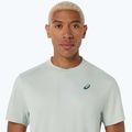 Férfi teniszpóló ASICS Court Top cold moss 5