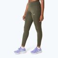 Női futó leggings ASICS Core Tight dark olive 3