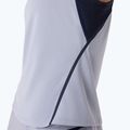 Női teniszpóló ASICS Match Tank W grey/blue 8