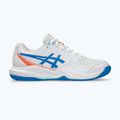 Gyerek teniszcipő ASICS Gel-Dedicate 9 GS white/directoire blue 2