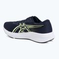 Férfi futócipők ASICS Patriot 14 midnight/illuminate yellow 3