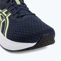 Férfi futócipők ASICS Patriot 14 midnight/illuminate yellow 7