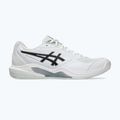 Férfi teniszcipő ASICS Gel-Dedicate 9 Clay white/black