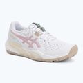 Női padelcipő ASICS Gel-Challenger 15 Padel white/bubblegum