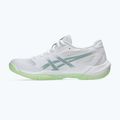 Női röplabda cipő ASICS Gel-Rocket 12 white/ocean haze 10