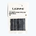 Gumiabroncs javító gumi Lezyne Tubeless Plug Refill 10 db fekete 2