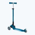 Globber Primo Összecsukható Plus Lights benzin kék gyermek háromkerekű robogó 3