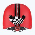 Gyermek sisak Globber Elite Lights new red racing 4
