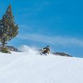 Férfi sídzseki Descente Hybrid Rip Down giant yellow 16