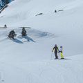 Férfi sídzseki Descente Hybrid Rip Down giant yellow 17