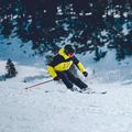 Férfi sídzseki Descente Insulated giant yellow 10