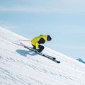 Férfi sídzseki Descente Insulated giant yellow 12