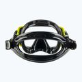 TUSA maszk + snorkel szett sárga UC-3125 5