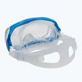 TUSA maszk + snorkel szett kék UC 3325P 4