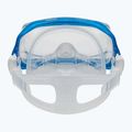 TUSA maszk + snorkel szett kék UC 3325P 5