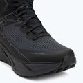 Férfi túrabakancs Karrimor Singletrack Mid fekete/szürke 7