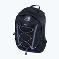 Karrimor Tube 10 l túra hátizsák fekete 4