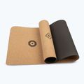 Jógaszőnyeg Myga Chakra XL 6 mm brown 3