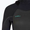 Női O'Neill Psycho Tech 5/4+ Back Zip Full fekete neoprén habszivacs 4