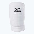 Mizuno VS1 térdvédő röplabda térdvédő - egy pár - fehér Z59SS89101 2