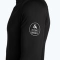 Férfi termoaktív felső Surfanic Bodyfit Crewneck fekete 6