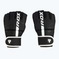 RDX F6 grappling kesztyű fekete-fehér GGR-F6MW 2