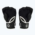 RDX F6 grappling kesztyű fekete-fehér GGR-F6MW 3