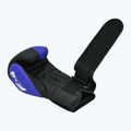 Bokszkesztyűk RDX REX F4 blue/black 5