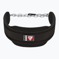 RDX Pro Dipping Belt 2 rétegű fekete WDB-T7B súlyemelő öv 2 rétegű fekete WDB-T7B súlyemelő öv 2