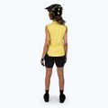 Női kerékpáros póló Endura Singletrack Tank Top sulphur 3